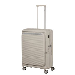 Samsonite PARALUX HS Spinner 67/24 exp. medium sp stone grey